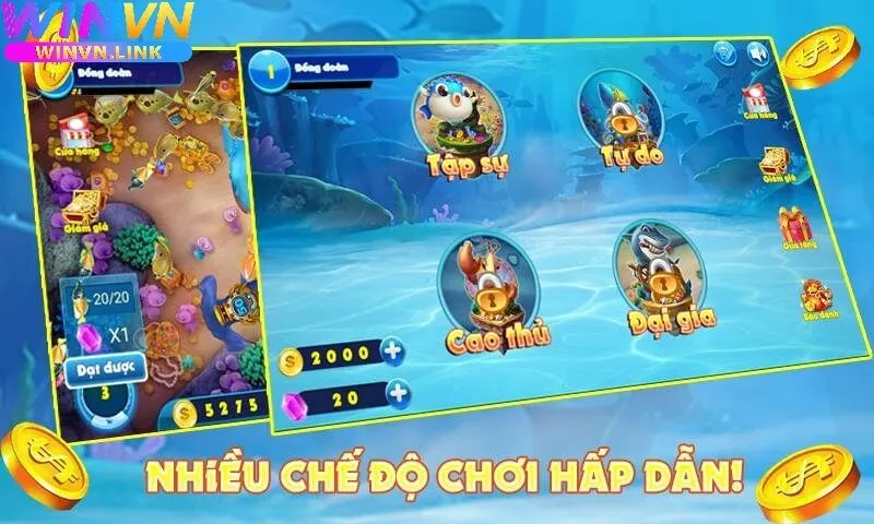 Chiến thuật chơi Bắn Cá Xu hiệu quả