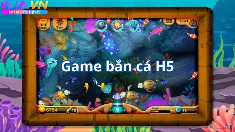 Bắn Cá H5 Winvn là gì?