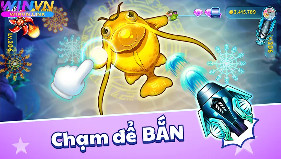 Bắn Cá Ica Winvn là gì?