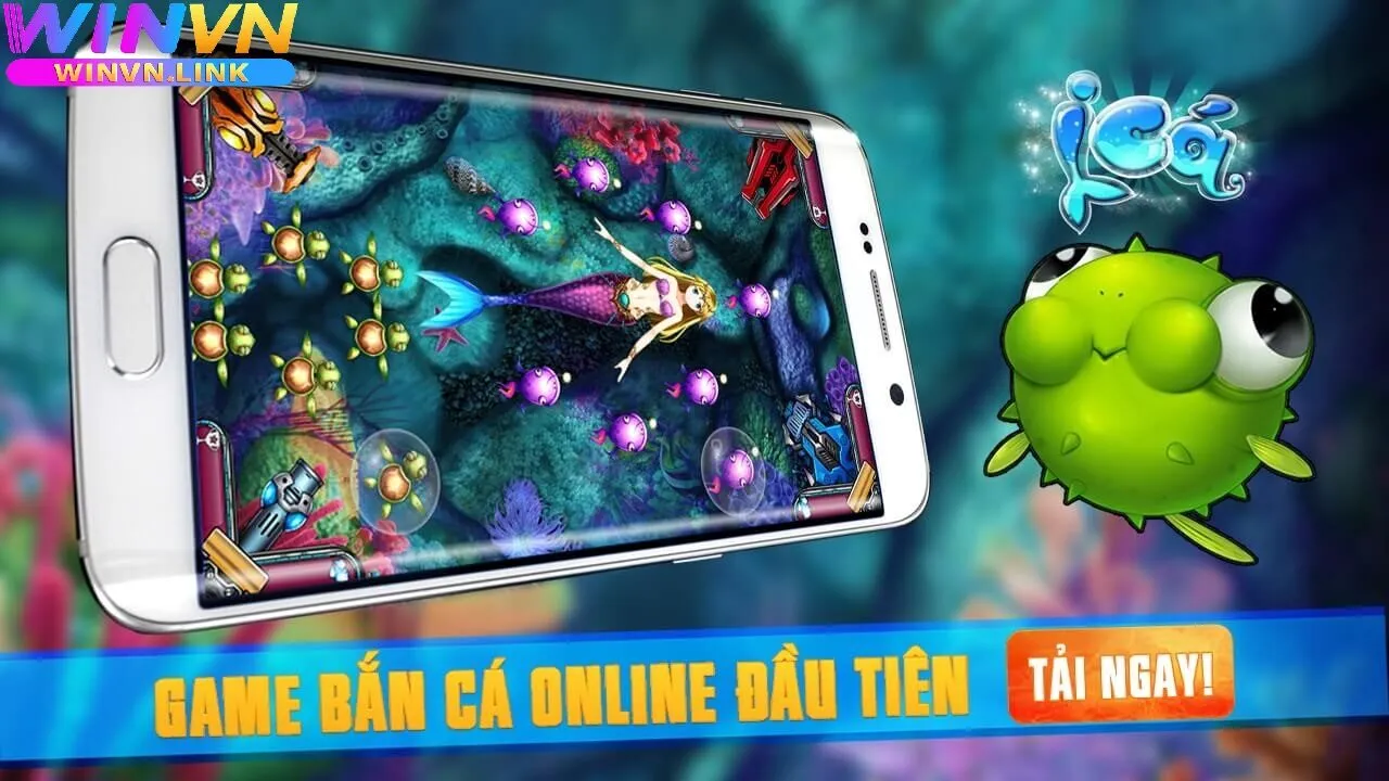 Chiến thuật chơi Bắn Cá ICa Winvn hiệu quả