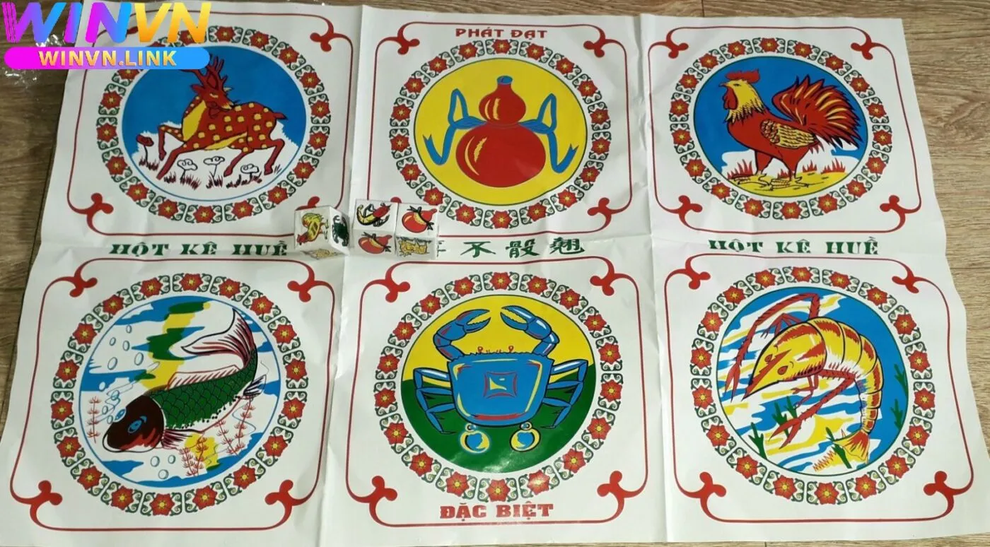 Chiến lược chơi Bầu Cua Winvn hiệu quả