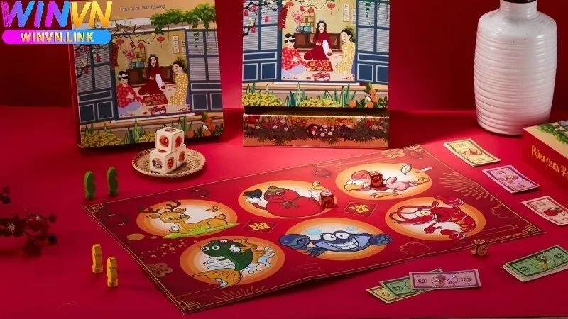 Trải nghiệm tổng thể tại Winvn