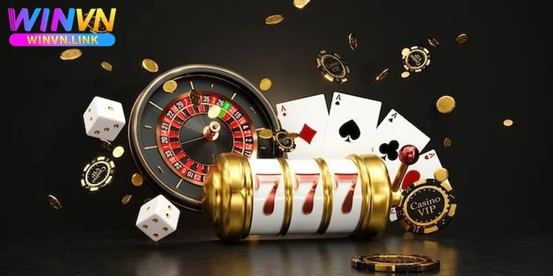 Giao diện sang trọng và hiện đại tại sảnh Live Casino Winvn 2026