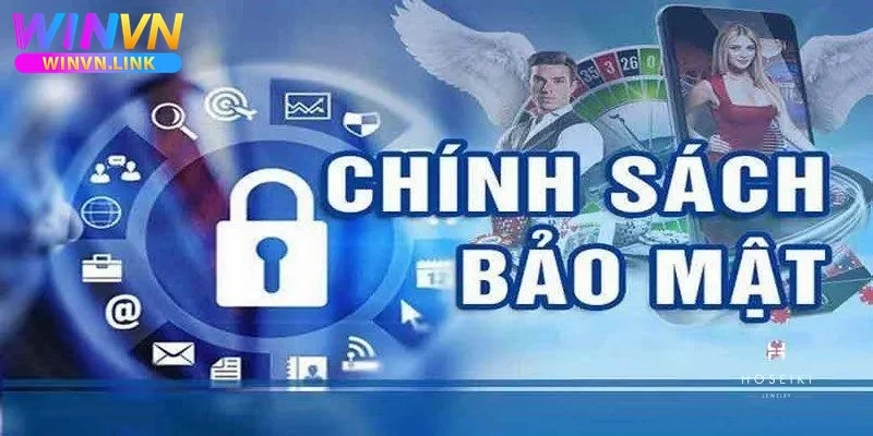 Hệ thống Cookie giúp cá nhân hóa trải nghiệm của hội viên tại trang chủ Winvn