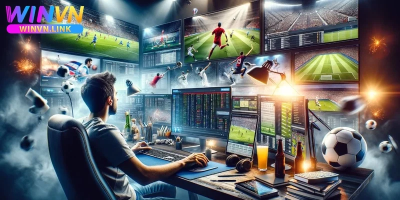 Hệ thống trò chơi tại Winvn được đầu tư bài bản về đồ họa và âm thanh