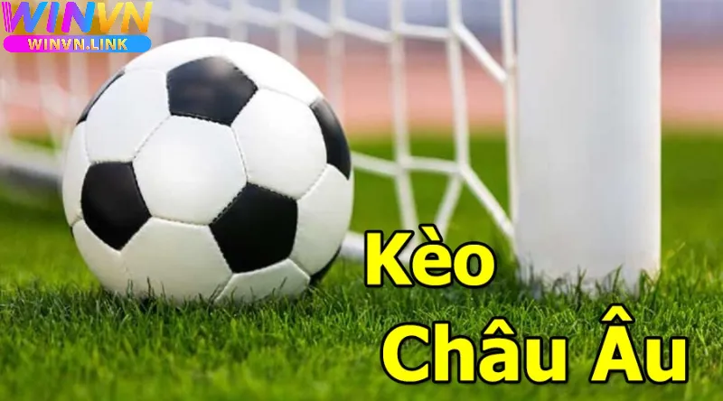 Các Loại Kèo Châu Âu Winvn