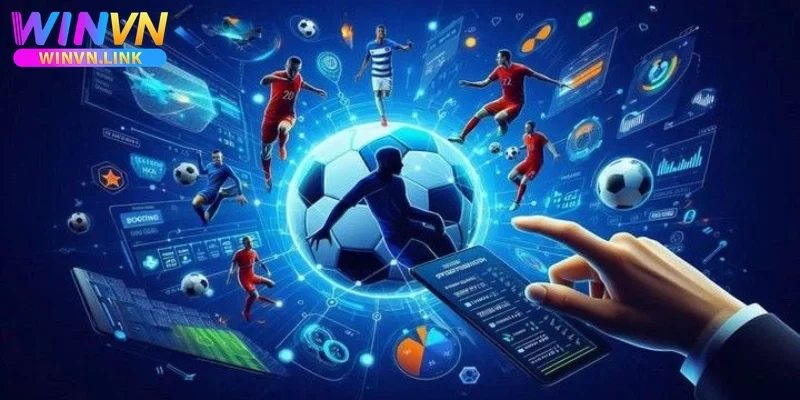 Giao diện cổng liên hệ trực tuyến chuyên nghiệp tại Winvn 2026