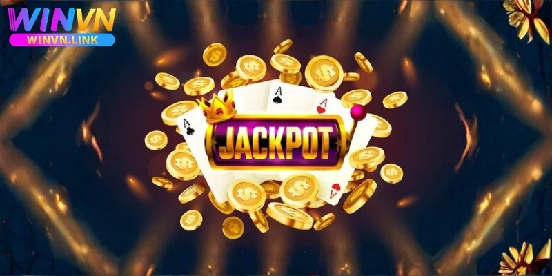 Biểu tượng Jackpot nổ lớn mang lại khoản thưởng khổng lồ cho hội viên