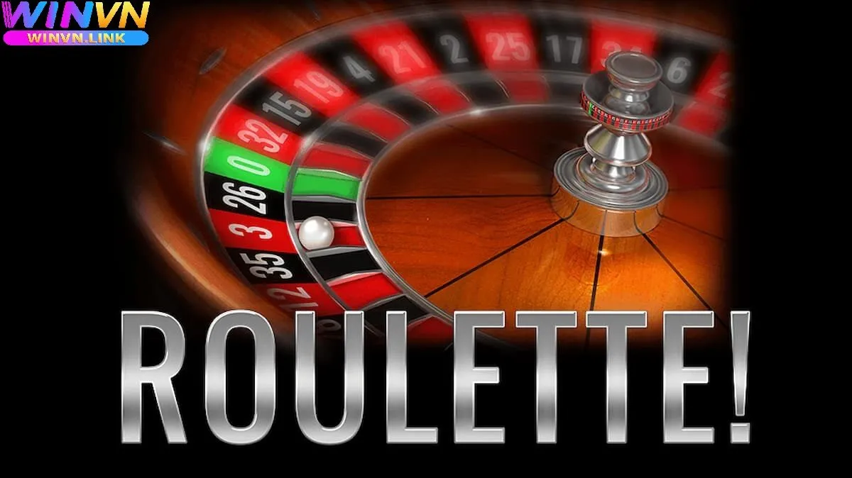 Bài Roulette Winvn Là Gì?