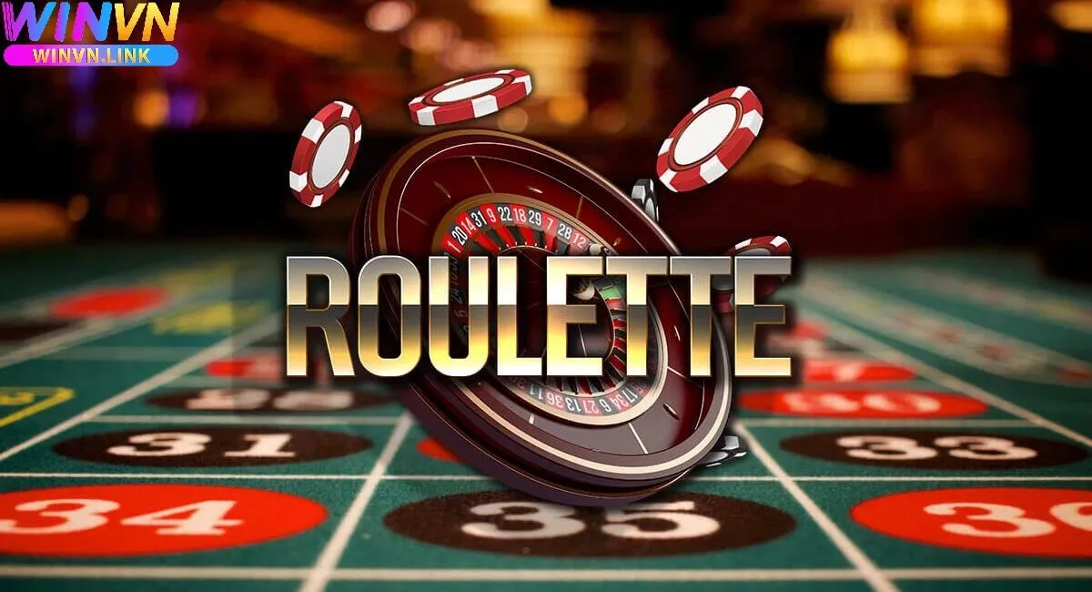 Các Loại Cược Trong Roulette