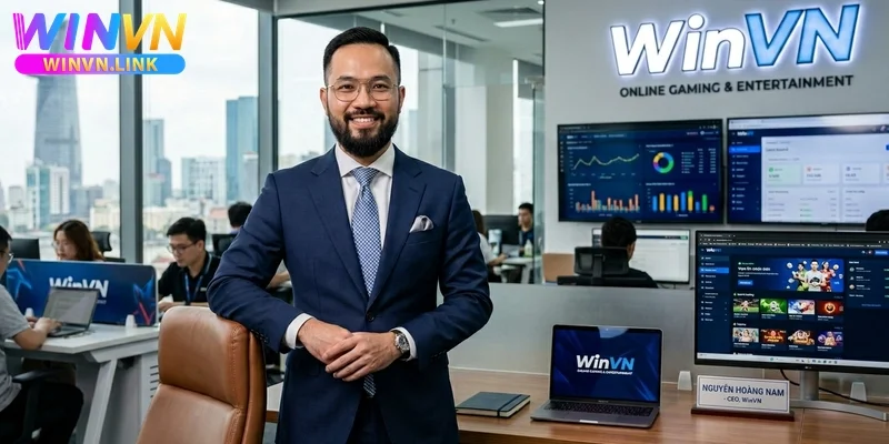 Sơ đồ triết lý vận hành hệ thống bền vững của tác giả Winvn