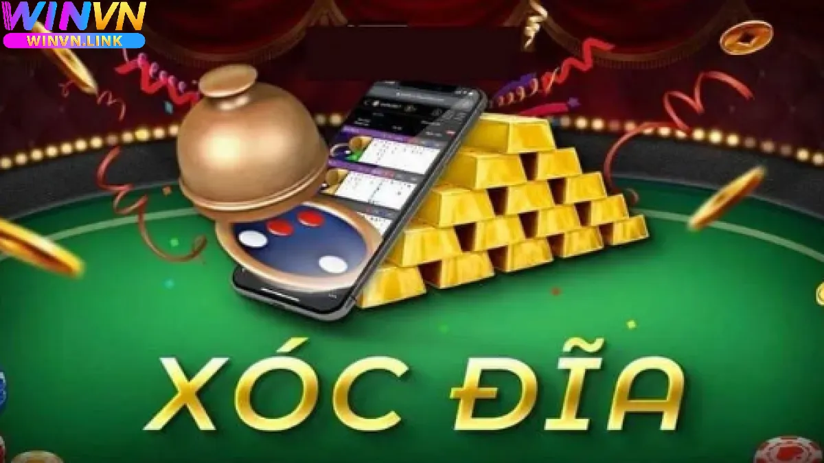 Nguồn gốc và sự chuyển mình của Xóc Đĩa